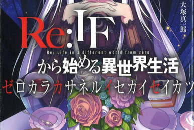 Re:Zero kara Hajimeru Isekai Seikatsu: Re:zeropedia Vol. 2 Archives - Erzat