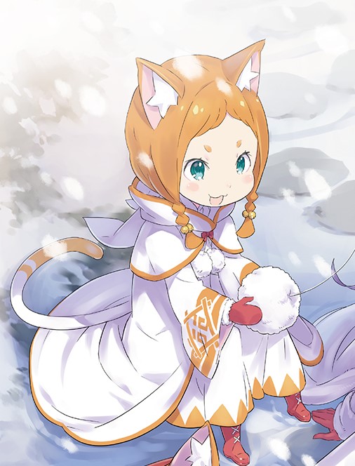 Mimi Pearlbaton Re Zero Wiki Fandom