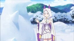 Emilia Image Gallery Re Zero Wiki Fandom