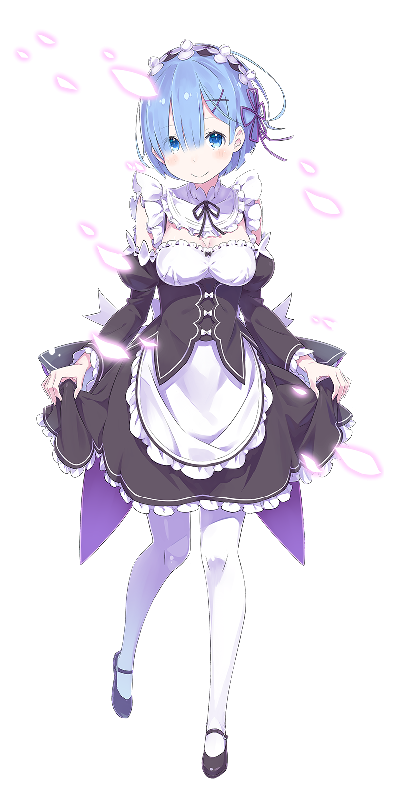 Rem (Re:Zero), Wikia Liber Proeliis