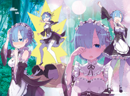 Re Zero Light Novel 5 3