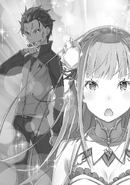 Re Zero Light Novel 14 12