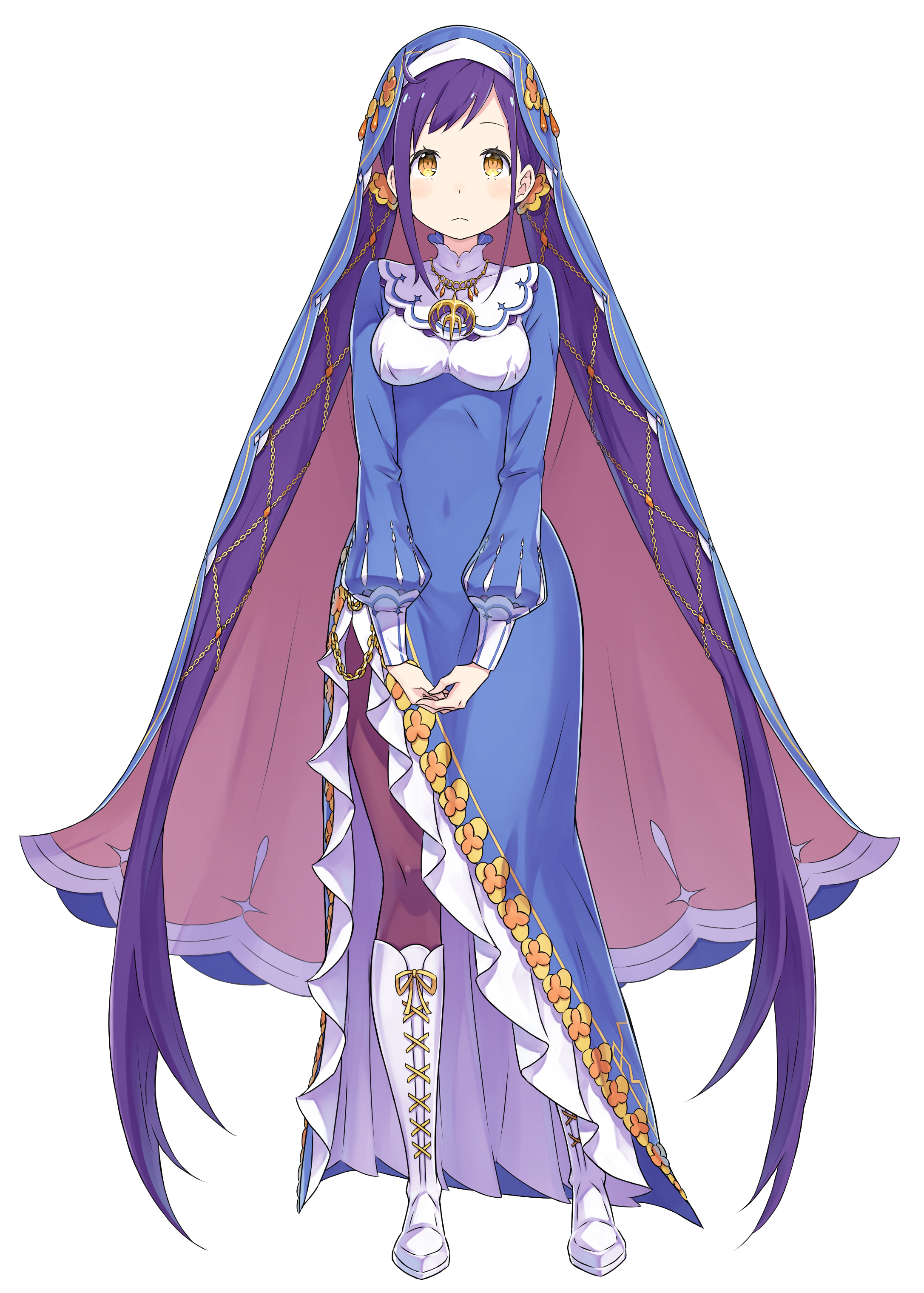 Meili Portroute/Image Gallery, Re:Zero Wiki, Fandom