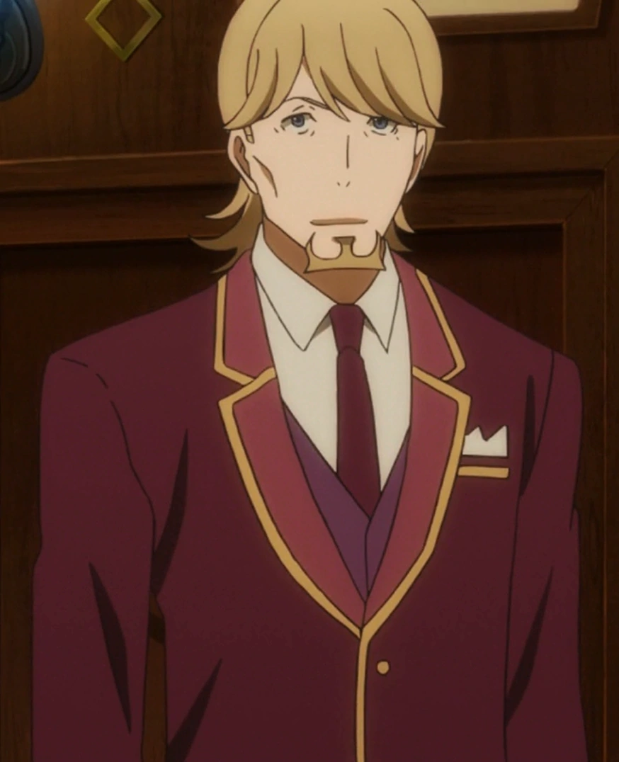 Russell Fellow Wikia Re ゼロ Fandom