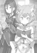 Re Zero Tanpenshuu Volume 5 5