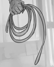 Subaru's Guiltywhip.