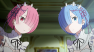 Ram and Rem - Re Zero Anime BD - 3