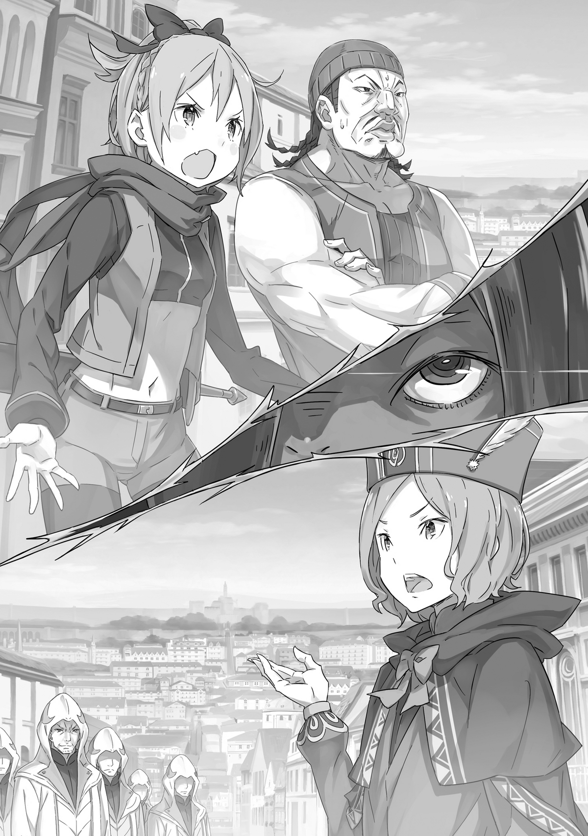 White Dragon&rsquo;s Scales | Re:Zero Wiki | Fandom