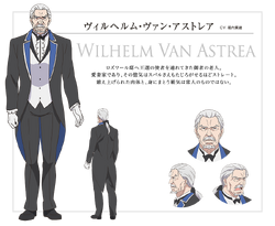 Wilhelm van Astrea | Re:Zero Wiki | Fandom