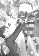 Re Zero Light Novel 3 5