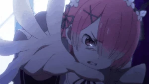 Ram attempting to use Fura on Subaru.