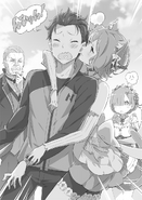 Re Zero Light Novel 4 4