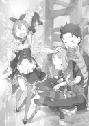 Re Zero Light Novel 16 4