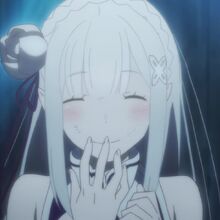 Emilia Image Gallery Re Zero Wiki Fandom The perfect anime emilia rezero animated gif for your conversation. emilia image gallery re zero wiki
