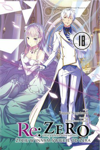 Re:Zero Light Novel Volume 18, Re:Zero Wiki