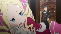 Beatrice Image Gallery Re Zero Wiki Fandom Beatrice Image Gallery Re Zero Wiki Fandom