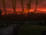 Battle of the Trias Domain