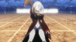 Sirius warping space to keep Tina hostage.