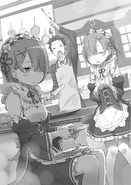 Re Zero Light Novel 2 6