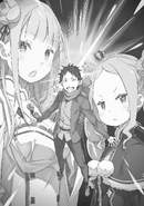 Re Zero Volume 22 13