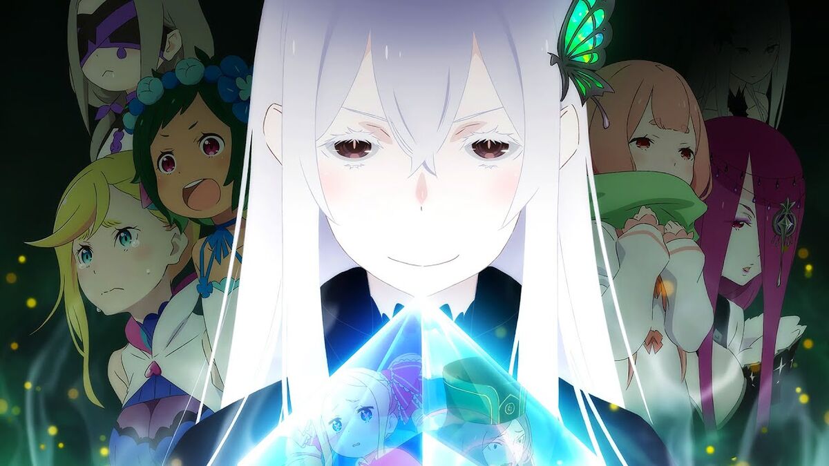 Review anime]Re: Zero – Life from a different world from zero (Arc 1) –  K.A.N.E Reviews