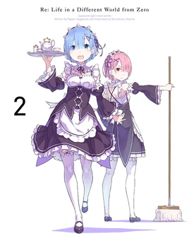 Re Zero Season 1 BD 2