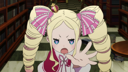 Beatrice Image Gallery Re Zero Wiki Fandom