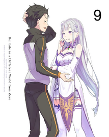 Re:Zero BD Vol