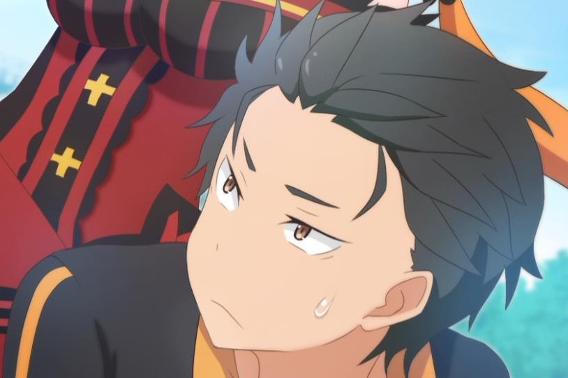 菜月 昴 Re 从零开始的异世界生活wiki Fandom 菜月 昴 Re 从零开始的异世界生活wiki Fandom