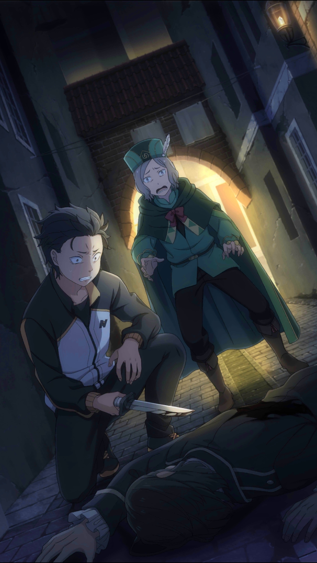 Re:Zero Lost in Memories, Re:Zero Wiki