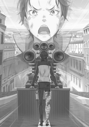 Re Zero Light Novel 18 8