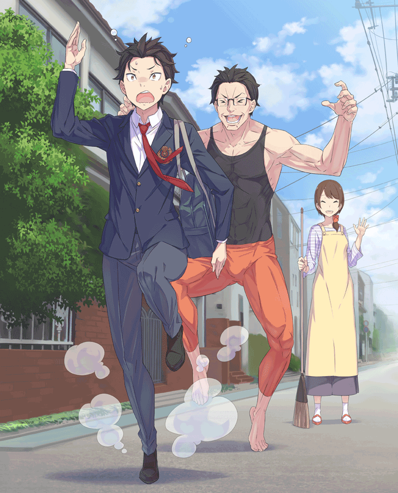 Re zero season 2 episode 2 full episode deals