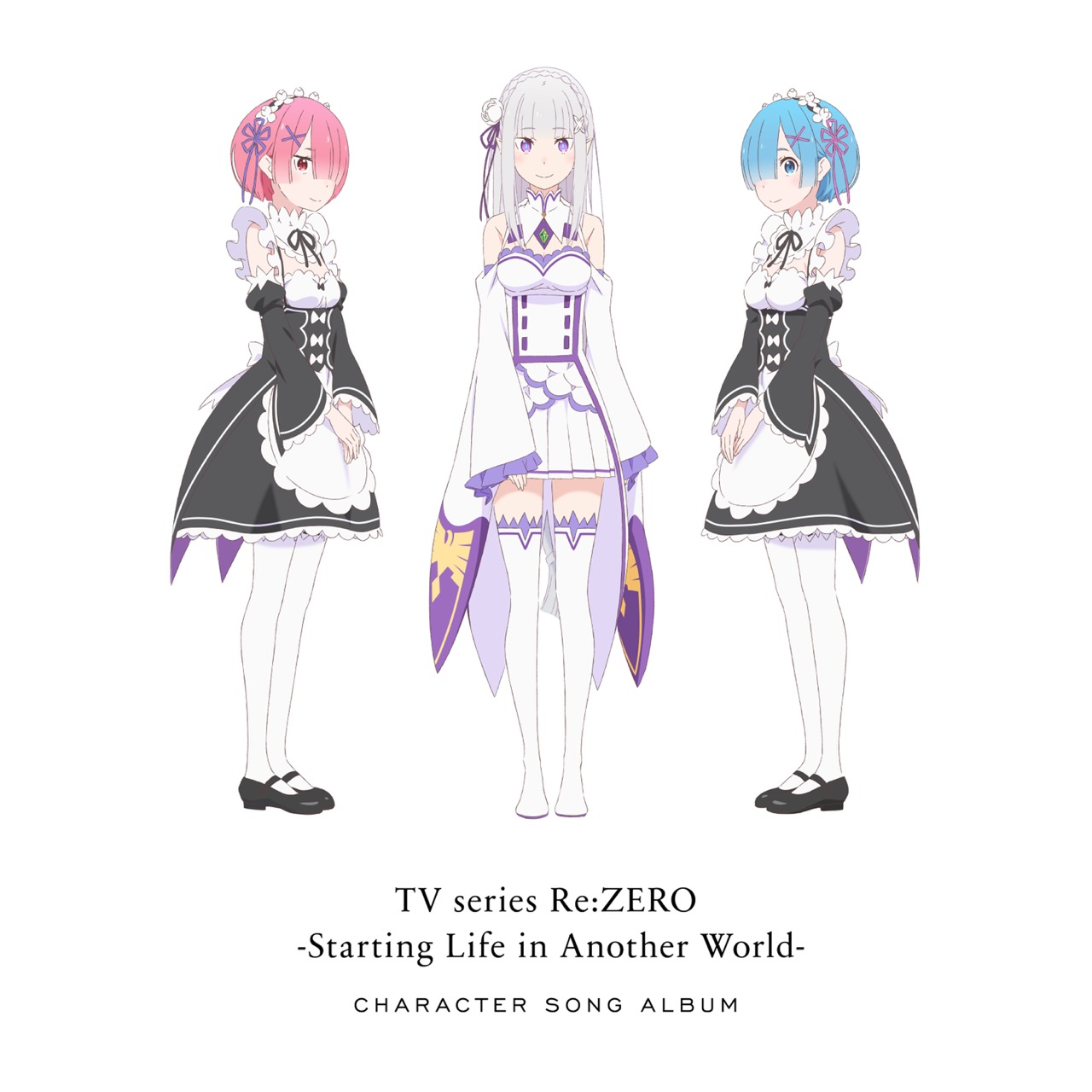 Re:Zero, Wiki