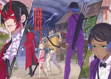 Destruction of Chaosflame | Re:Zero Wiki | Fandom