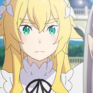 Featured image of post Frederica Re Zero Pfp Though she joined the main cast in arc 4 she has yet to play a major supporting role