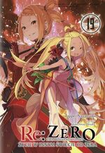 Re:Zero Light Novel Tom 19