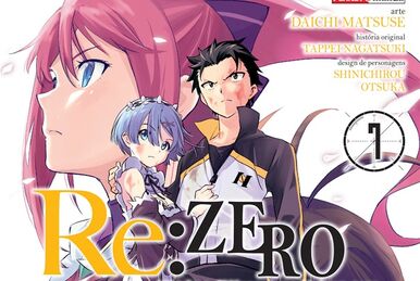 Episódio 25 de Re:Zero Parte 2 da Segunda Temporada - Manga Livre RS