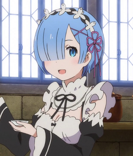 Rem, Re:Zero Wiki