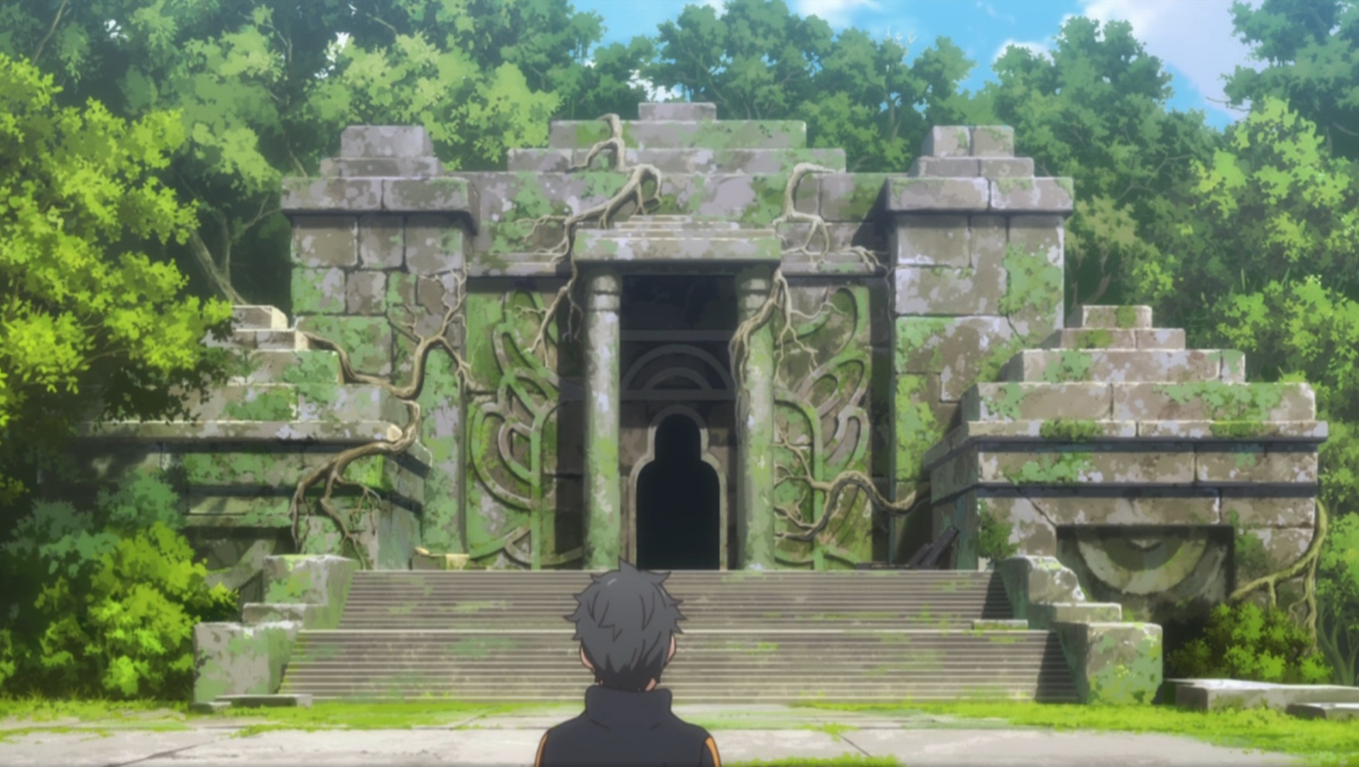 MDA #062 - RE:ZERO: Arco do Santuário – Mundo dos Animes