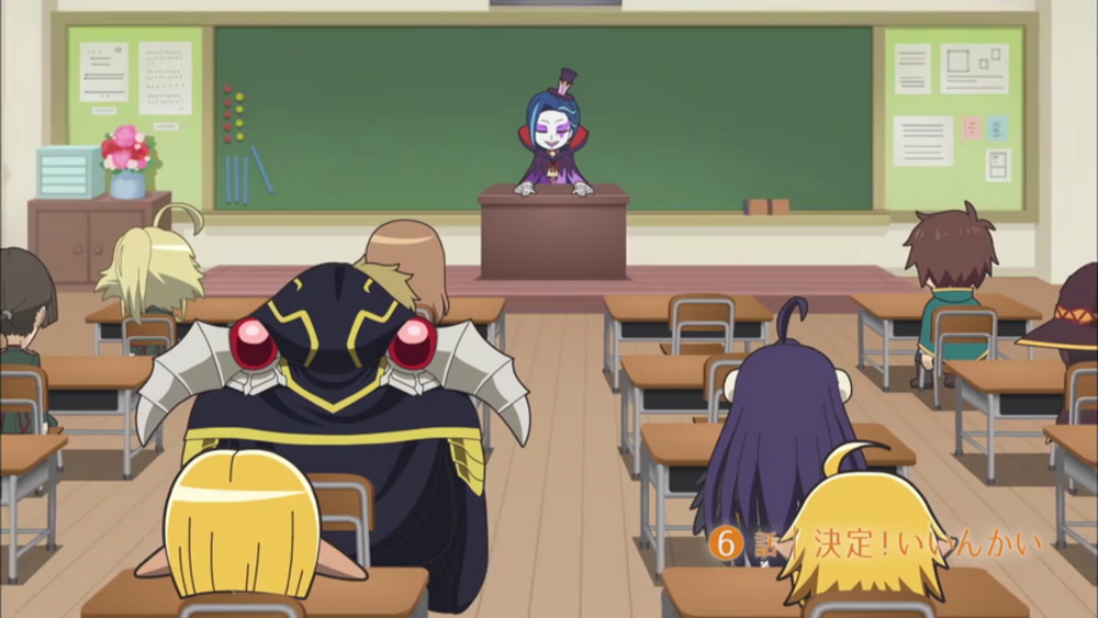 Isekai Quartet 1° temporada Episódio 8, Wikia Re:ゼロ