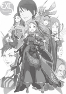 Re Zero Volumen Ex 5 - Ilustración 16