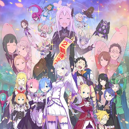 Patrasche Image Gallery Re Zero Wiki Fandom The first three arcs were covered by the first season of the anime; patrasche image gallery re zero wiki