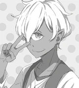 The first of the four AI-themed Izmail designs