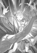 Re Zero Light Novel 22 7