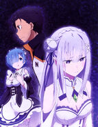 Re Zero Promo 9