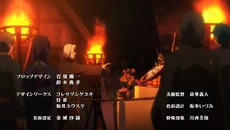 Setanta a punto de eliminar a Ram y Rem por el tabú