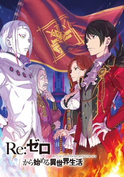 32卷| Re:从零开始的异世界生活Wiki | Fandom