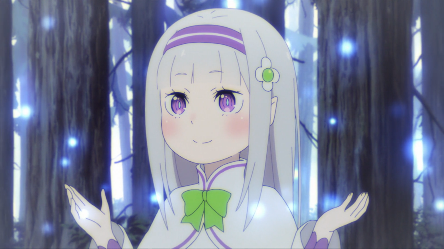 Эмилия | Re:Zero Вики | Fandom