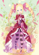 Re Zero Volume 15 clean cover 2nd ReZero Artbook.png (2.19 MB)