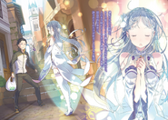 Re Zero Light Novel 1 1